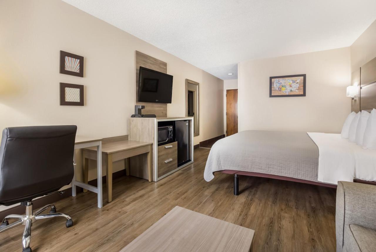Hometown Inn Thomasville Extérieur photo