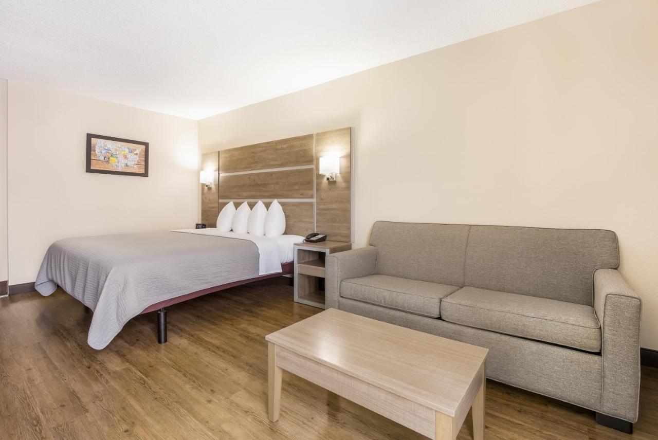 Hometown Inn Thomasville Extérieur photo
