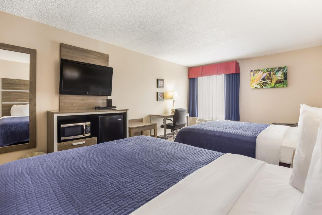 Hometown Inn Thomasville Extérieur photo