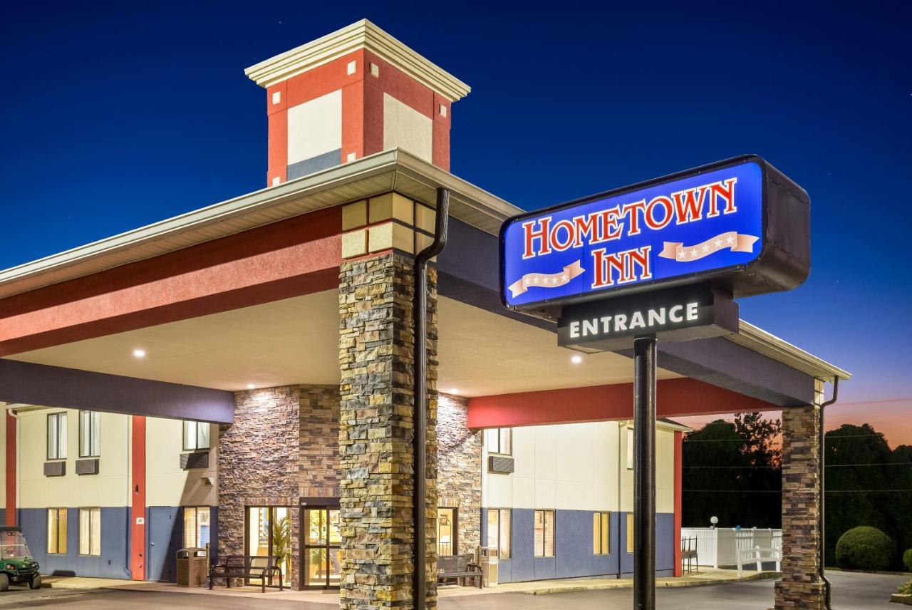 Hometown Inn Thomasville Extérieur photo