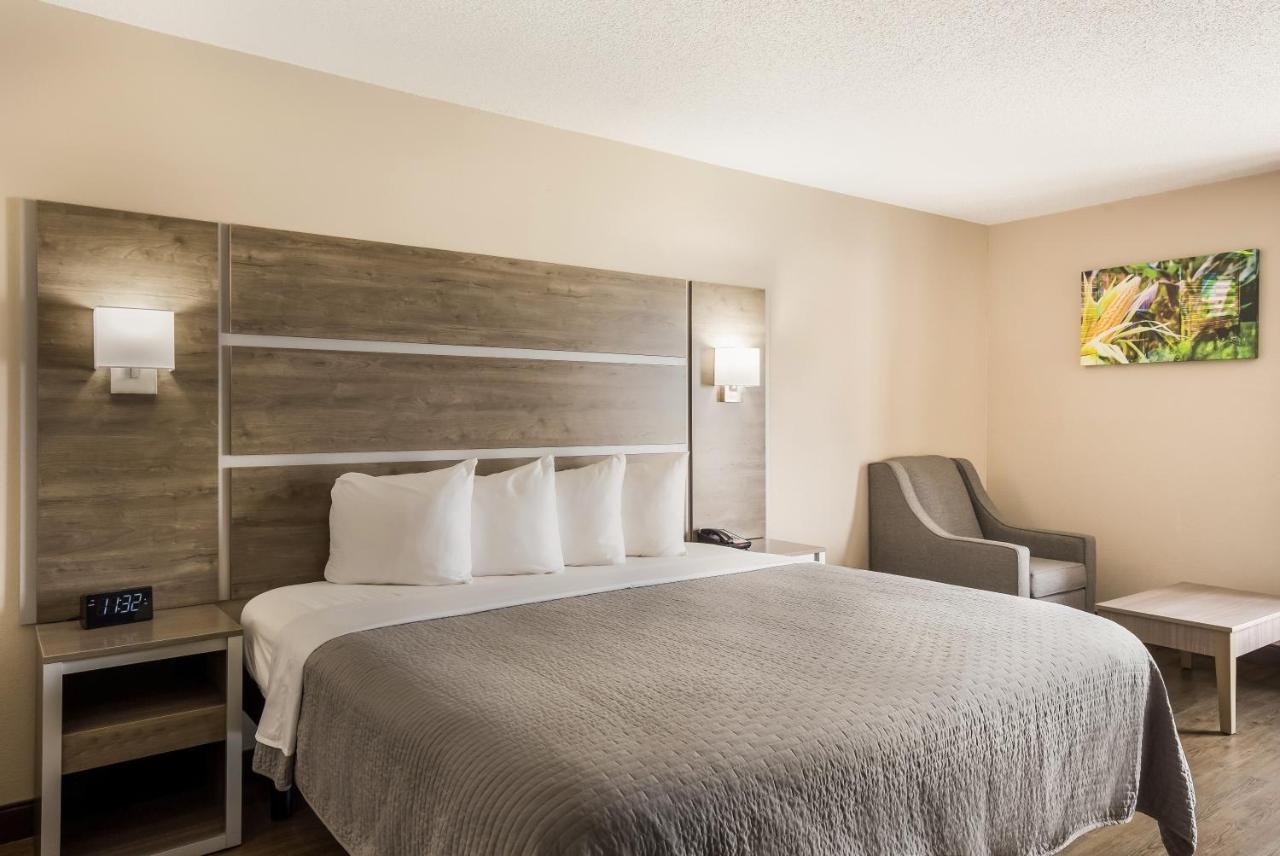Hometown Inn Thomasville Extérieur photo