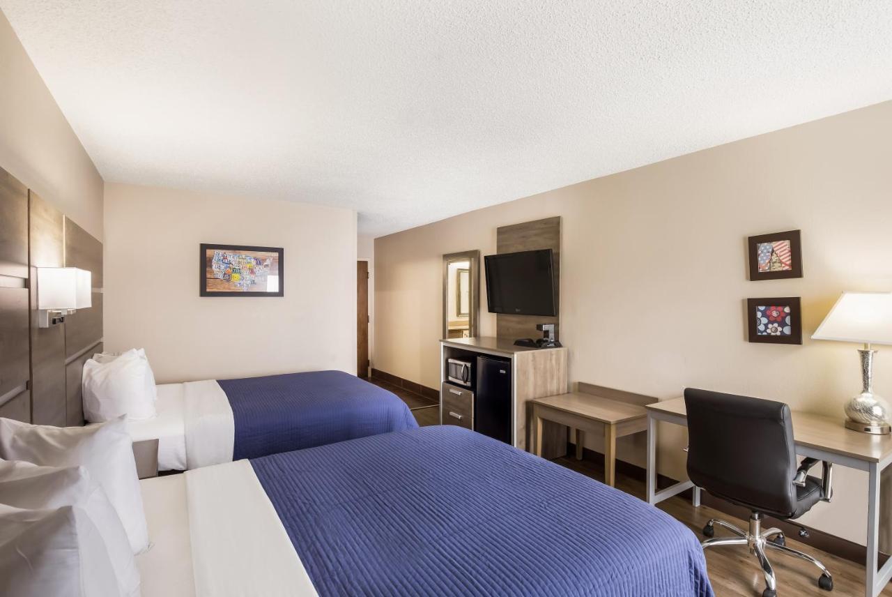 Hometown Inn Thomasville Extérieur photo
