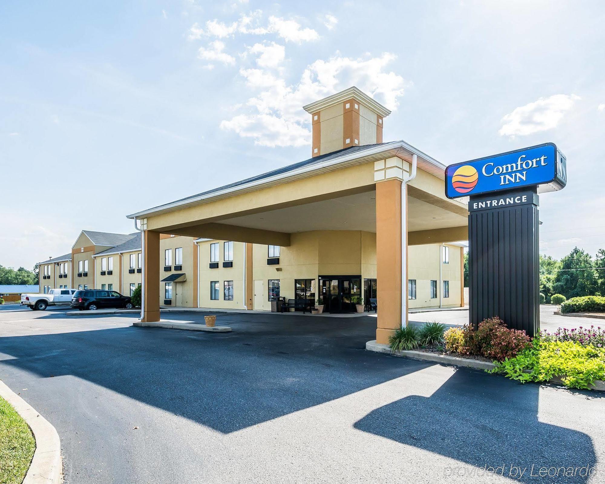 Hometown Inn Thomasville Extérieur photo