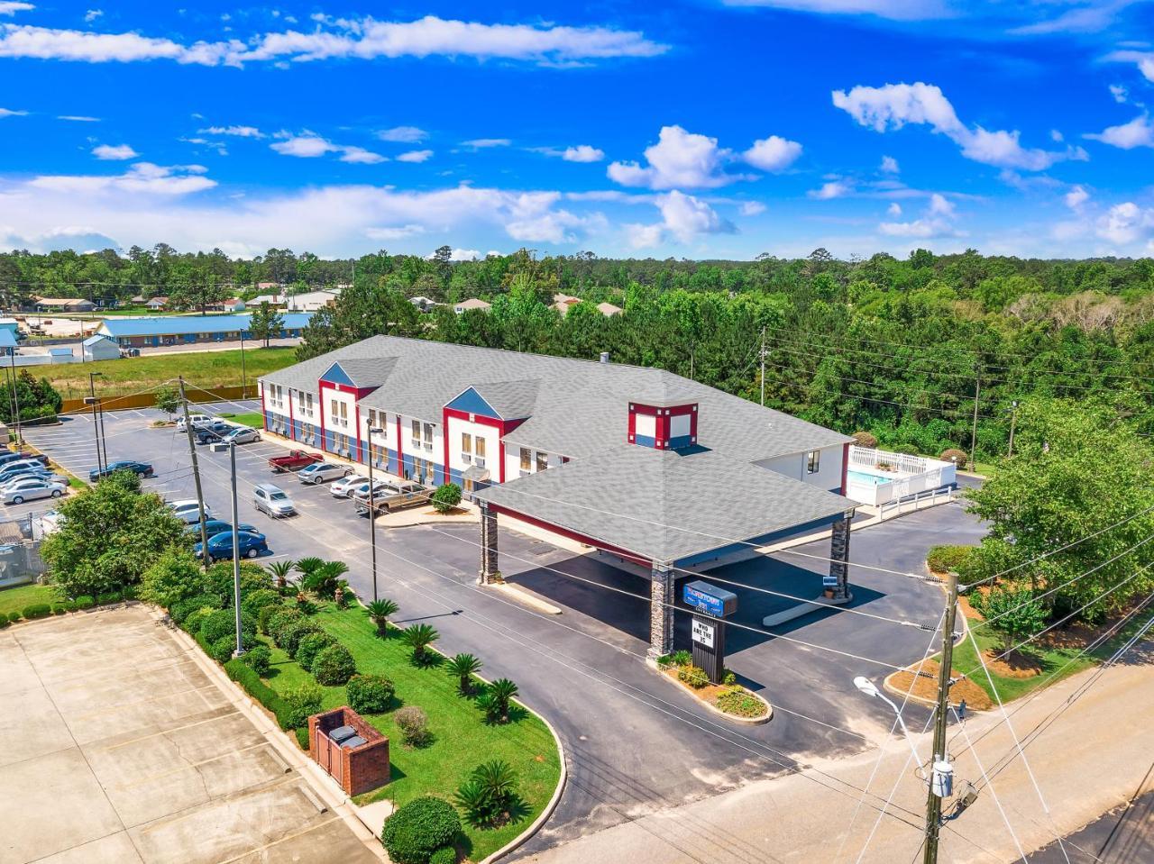 Hometown Inn Thomasville Extérieur photo