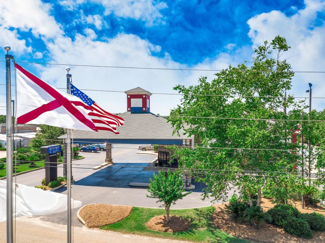 Hometown Inn Thomasville Extérieur photo