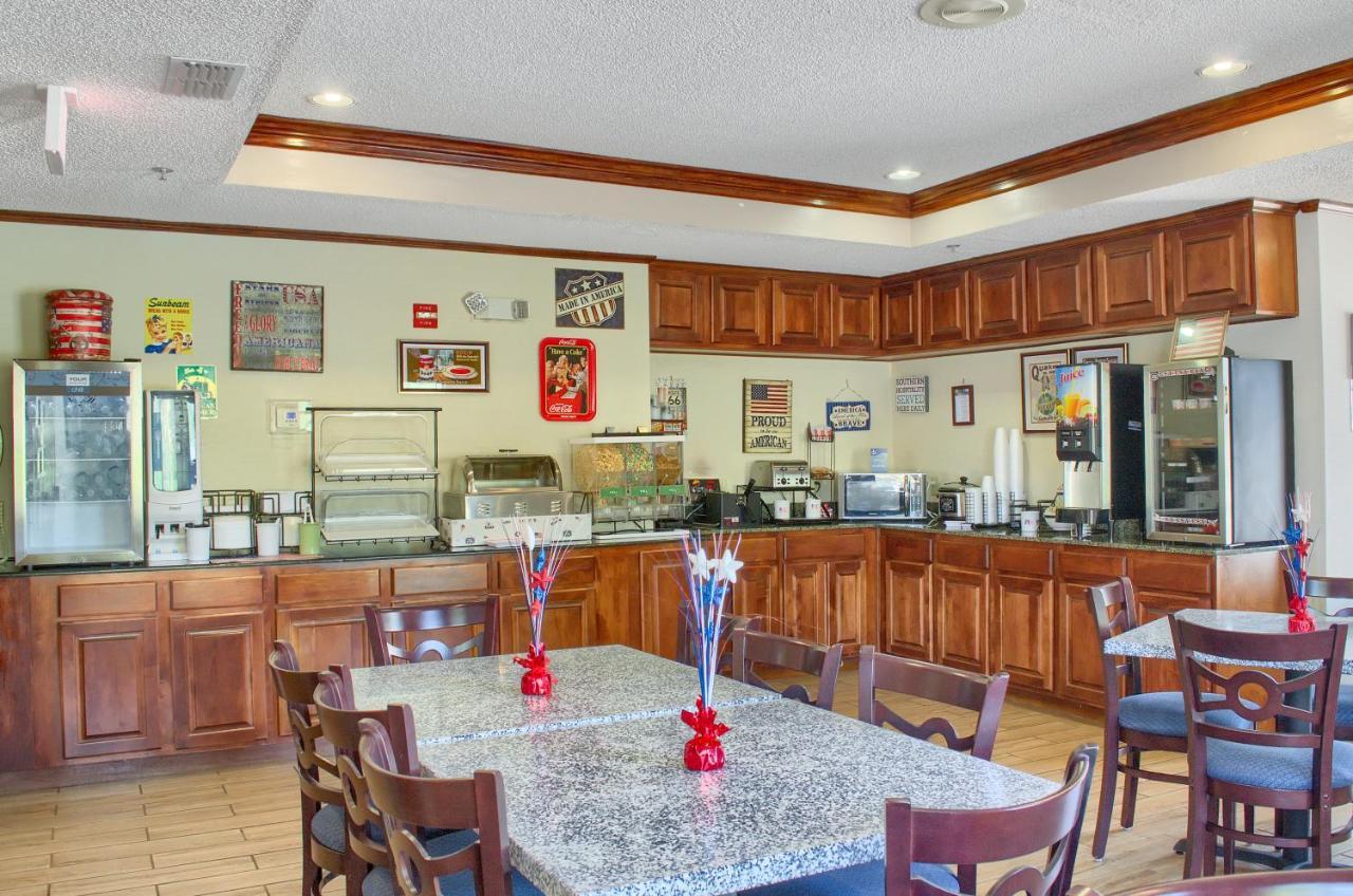 Hometown Inn Thomasville Extérieur photo