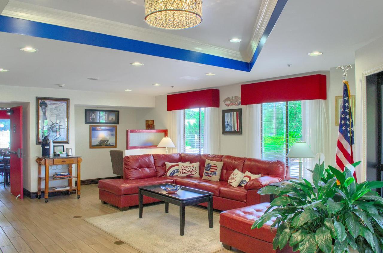Hometown Inn Thomasville Extérieur photo